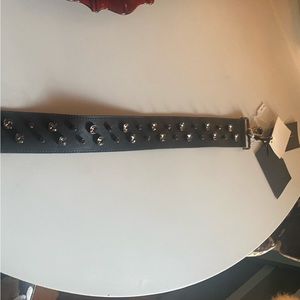 Max Mara Weekend Pasticcino Leather Handbag Strap